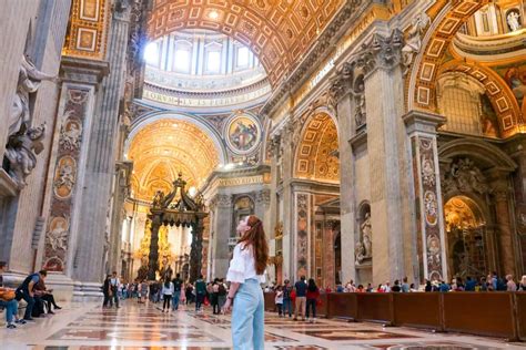 What to wear to the Vatican (St Peter's and Vatican Museums) .